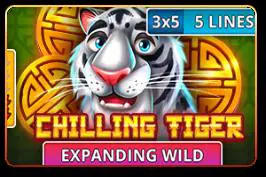 Chilling Tiger - Spin City - Namibia