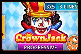 CrownJack - Spin City - Namibia