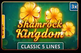 Shamrock Kingdom - Spin City - Namibia