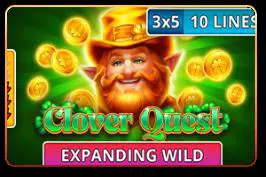 Clover Quest - Spin City - Namibia