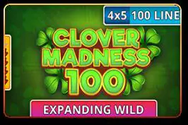Clover Madness 100 - Spin City - Namibia