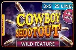 Cowboy Shootout - Spin City - Namibia