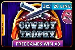 Cowboy Trophy - Spin City - Namibia