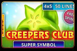 Creepers Club - Spin City - Namibia