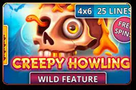 Creepy Howling - Spin City - Namibia