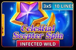 Celestial Scepter Spin - Spin City - Namibia