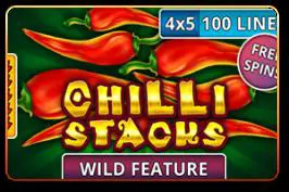 Chilli Stacks - Spin City - Namibia