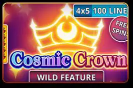 Cosmic Crown - Spin City - Namibia