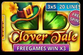 Clover Tale - Spin City - Namibia