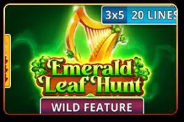 Emerald Leaf Hunt - Spin City - Namibia