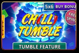Chilli Tumble - Spin City - Namibia