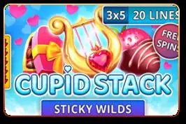 Cupid Stack - Spin City - Namibia