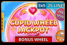Cupid Wheel Jackpot - Spin City - Namibia