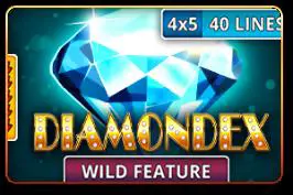 Diamondex - Spin City - Namibia