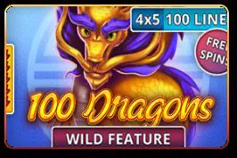 100 Dragons - Spin City - Namibia