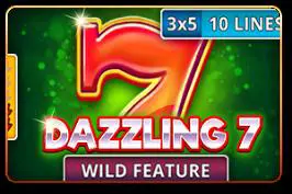 Dazzling 7 - Spin City - Namibia