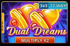 Dual Dreams - Spin City - Namibia