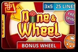 Dine & Wheel - Spin City - Namibia