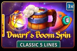 Dwarf's Boom Spin - Spin City - Namibia