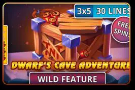 Dwarf's Cave Adventure - Spin City - Namibia