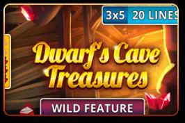 Dwarf's Cave Treasures - Spin City - Namibia