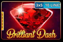 Brilliant Dash - Spin City - Namibia