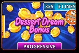 Dessert Dream Bonus - Spin City - Namibia