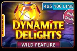 Dynamite Delights - Spin City - Namibia