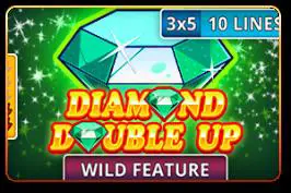 Diamond Double Up - Spin City - Namibia