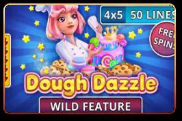 Dough Dazzle - Spin City - Namibia