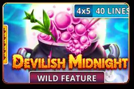 Devilish Midnight - Spin City - Namibia
