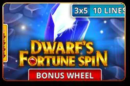 Dwarf's Fortune Spin - Spin City - Namibia