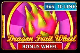 Dragon Fruit Wheel - Spin City - Namibia
