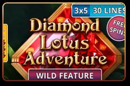 Diamond Lotus Adventure - Spin City - Namibia
