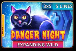 Danger Night - Spin City - Namibia