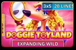 Doggie Toyland - Spin City - Namibia