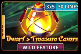 Dwarf's Treasure Cavern - Spin City - Namibia