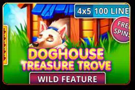 Doghouse Treasure Trove - Spin City - Namibia