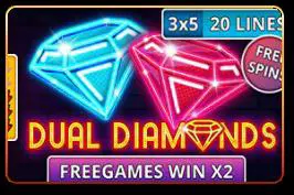Dual Diamonds - Spin City - Namibia