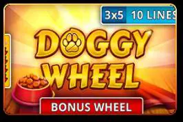 Doggy Wheel - Spin City - Namibia