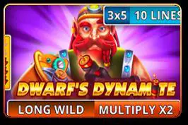 Dwarf's Dynamite - Spin City - Namibia