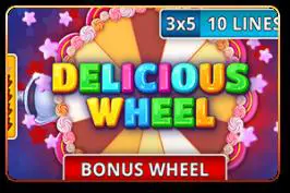 Delicious Wheel - Spin City - Namibia