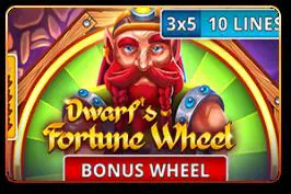 Dwarf's Fortune Wheel - Spin City - Namibia