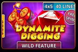 Dynamite Digging - Spin City - Namibia