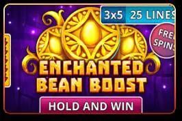 Enchanted Bean Boost - Spin City - Namibia