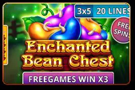 Enchanted Bean Chest - Spin City - Namibia