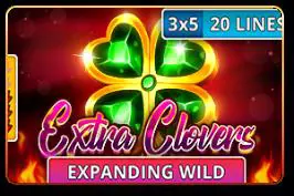 Extra Clovers - Spin City - Namibia