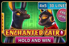 Enchanted Cairo - Spin City - Namibia
