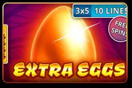 Extra Eggs - Spin City - Namibia