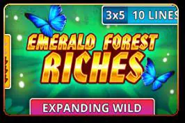 Emerald Forest Riches - Spin City - Namibia